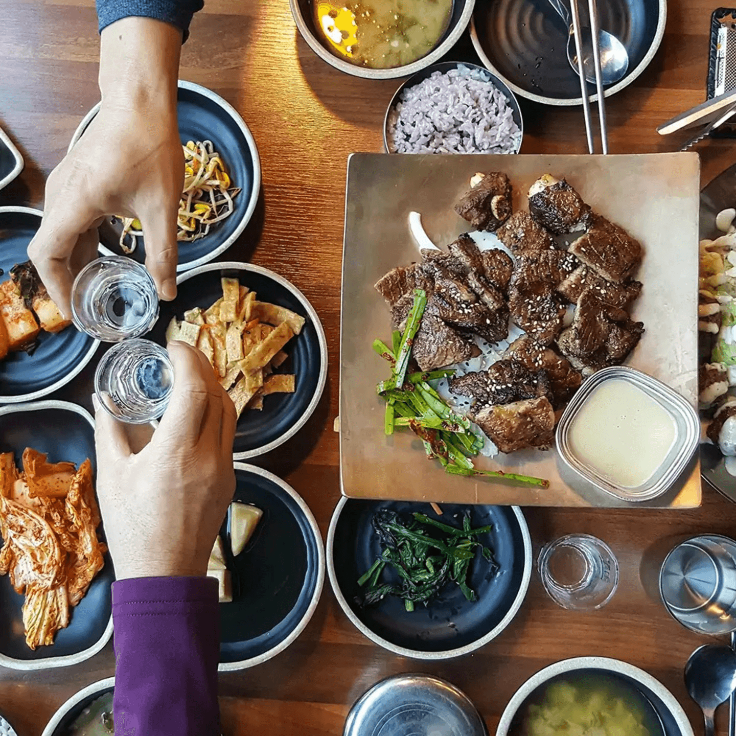 Korean Barbeque: What Is It?