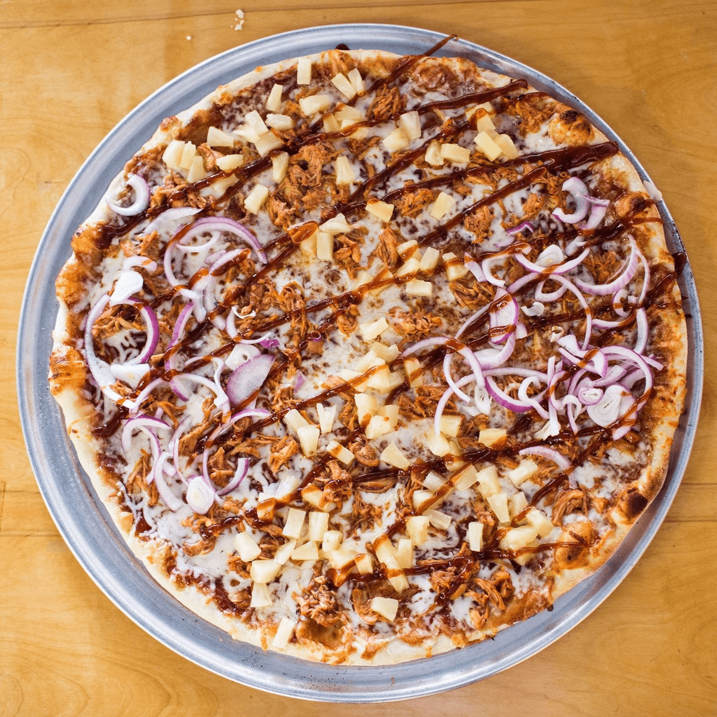 Richmond’s Go-To Pizza Spot 