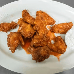 Chicken Wings.