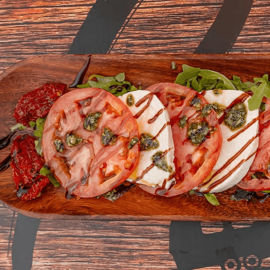 Capresa Pia's Salad.