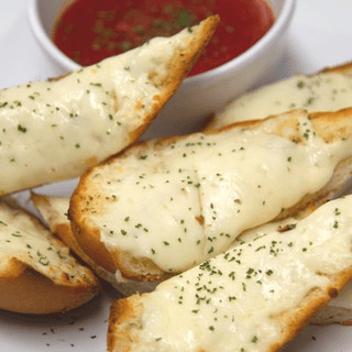 Garlic Bread Mozzarella.
