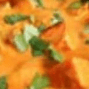 Paneer Tikka Masala.