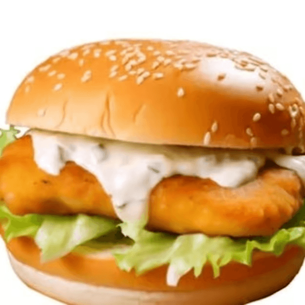 Fish Sandwich.
