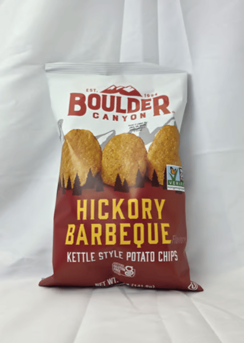 Boulder Hickory BBQ.