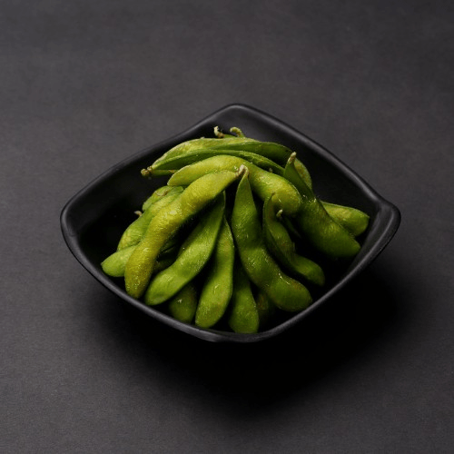 Edamame.