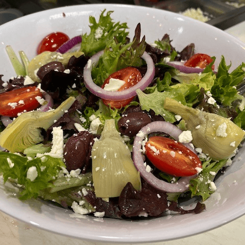 Greek Salad.
