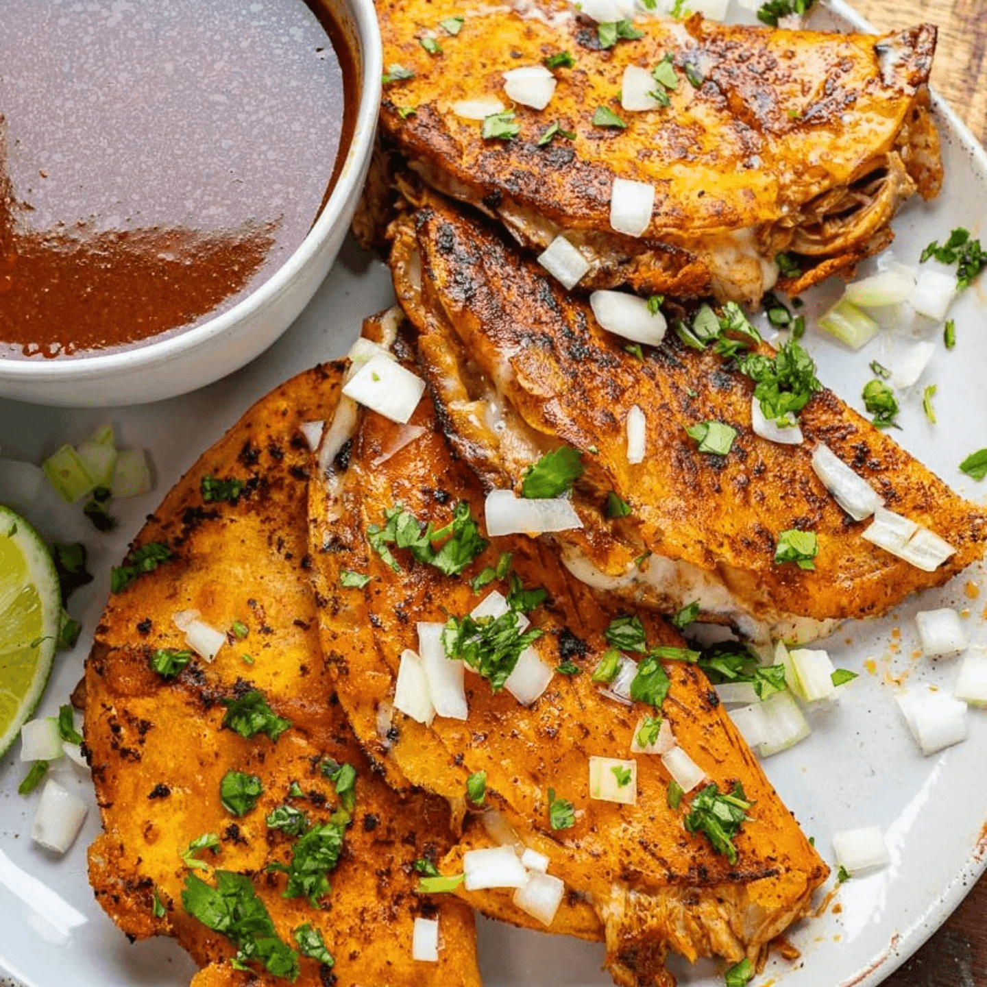 A Menu Full of Mexican Classics