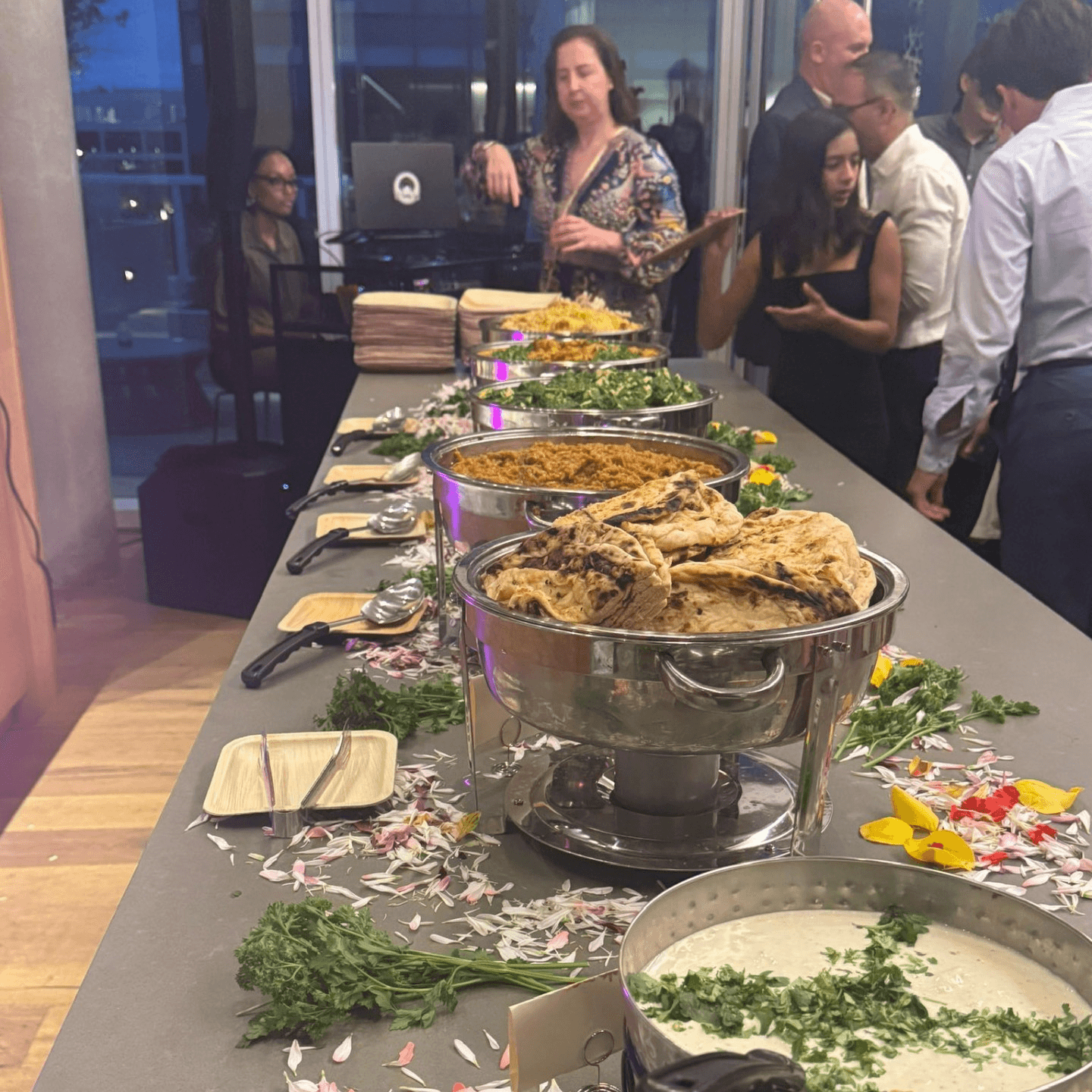 Indian Catering for Your Next Event in Bethesda