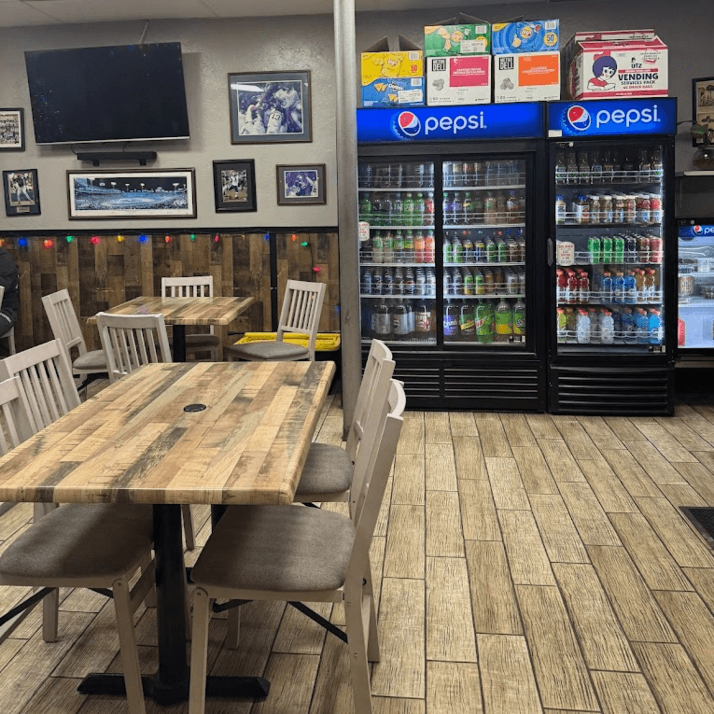A Simple Spot with Big Flavor 