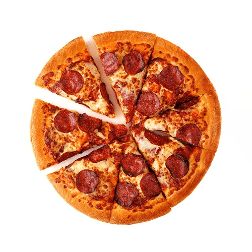 CREATE SMALL PIZZA 10’.