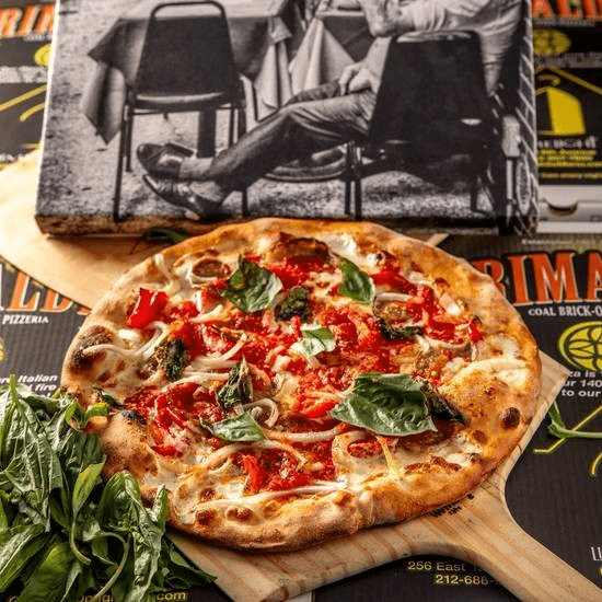 Best Pizza around Parsons Beach, NY