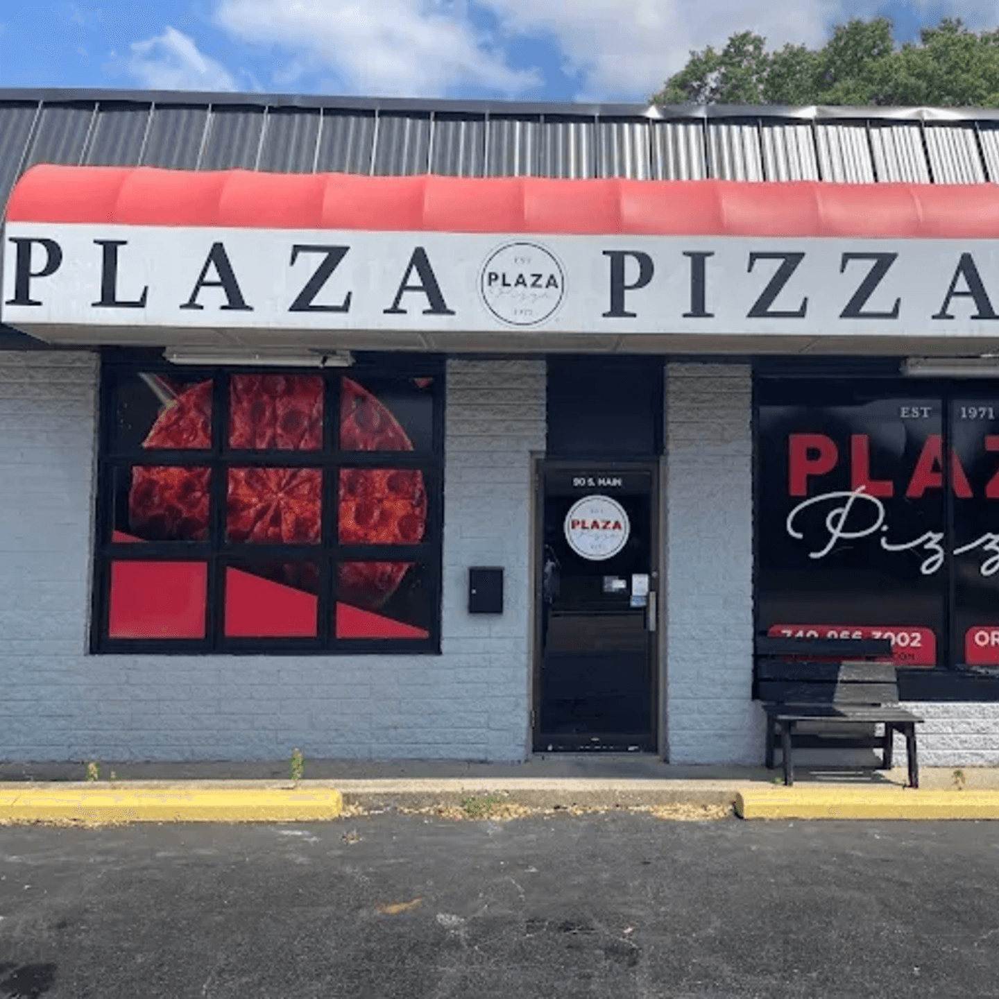 Plaza Pizza Johnstown — Small Town Charm
