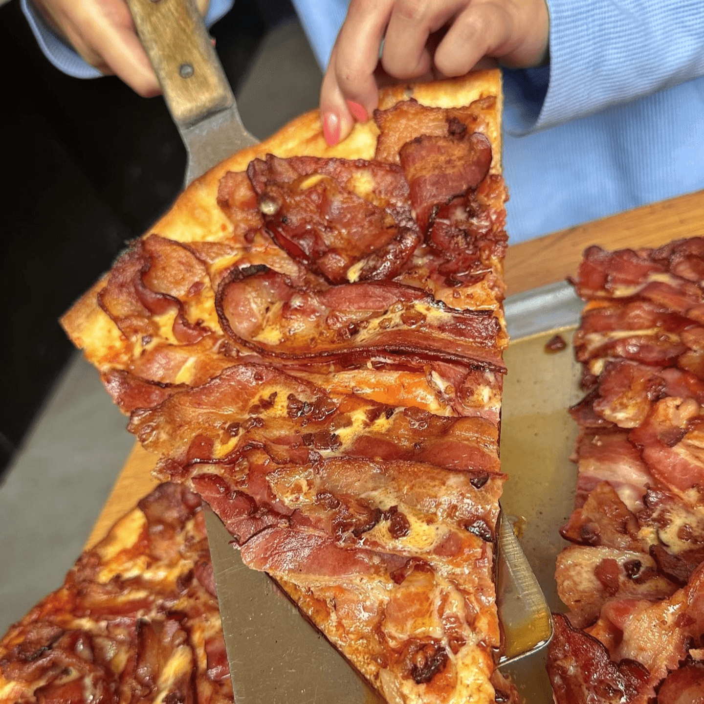 Wildly Unique Pizzas