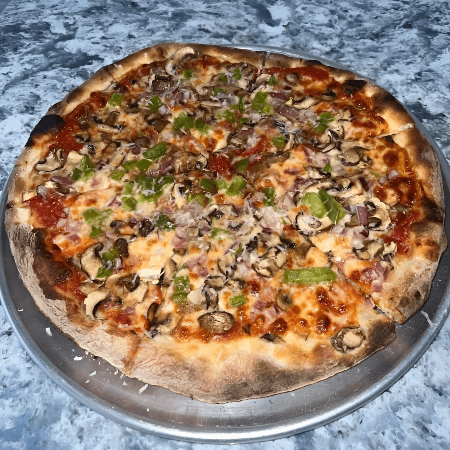 What Makes PZZA Different 🔥