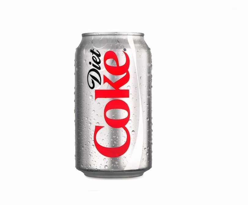 Diet Coke (12 Oz Can).