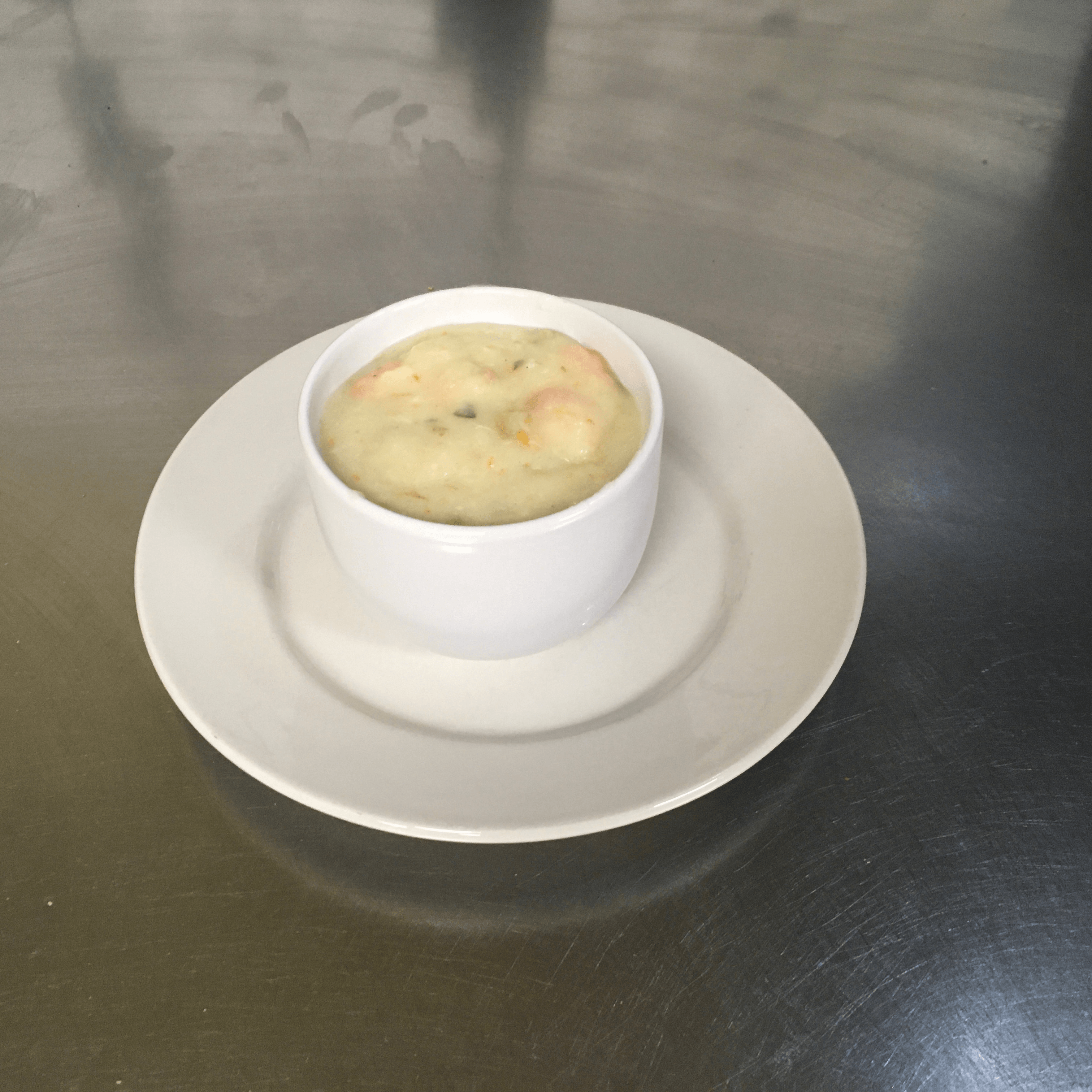 Chicken Dumpling soup cup 12oz.
