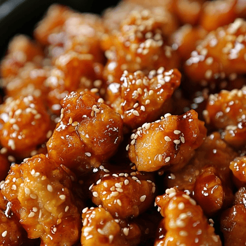 Sesame Chicken