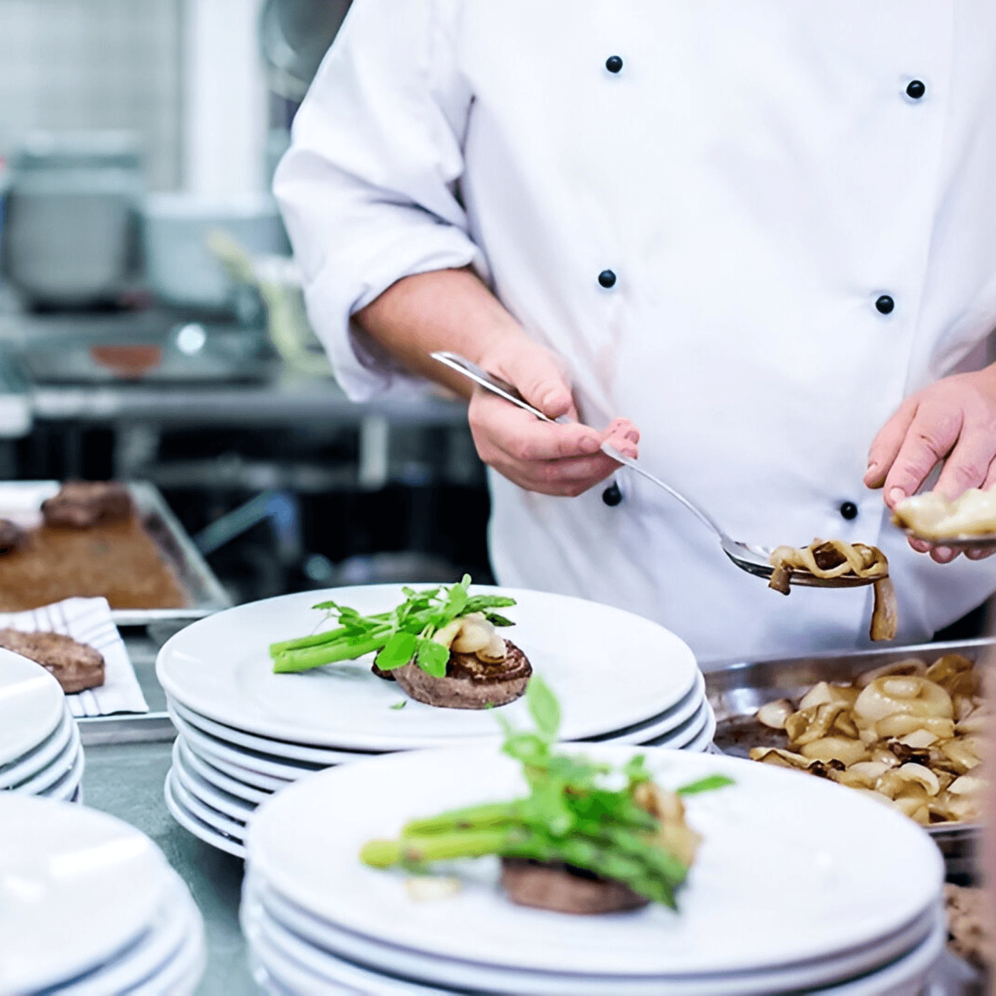 Treating Guests Like Royalty