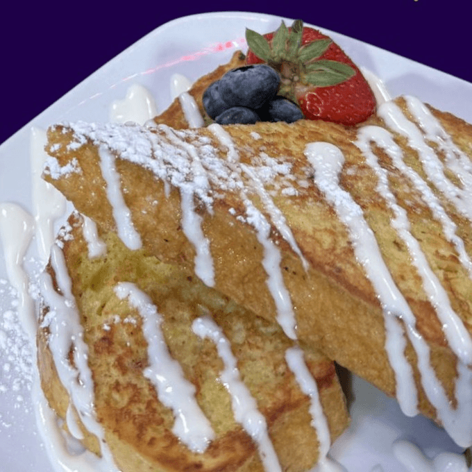 French Toast.