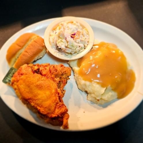 Senior Broaster Breast.