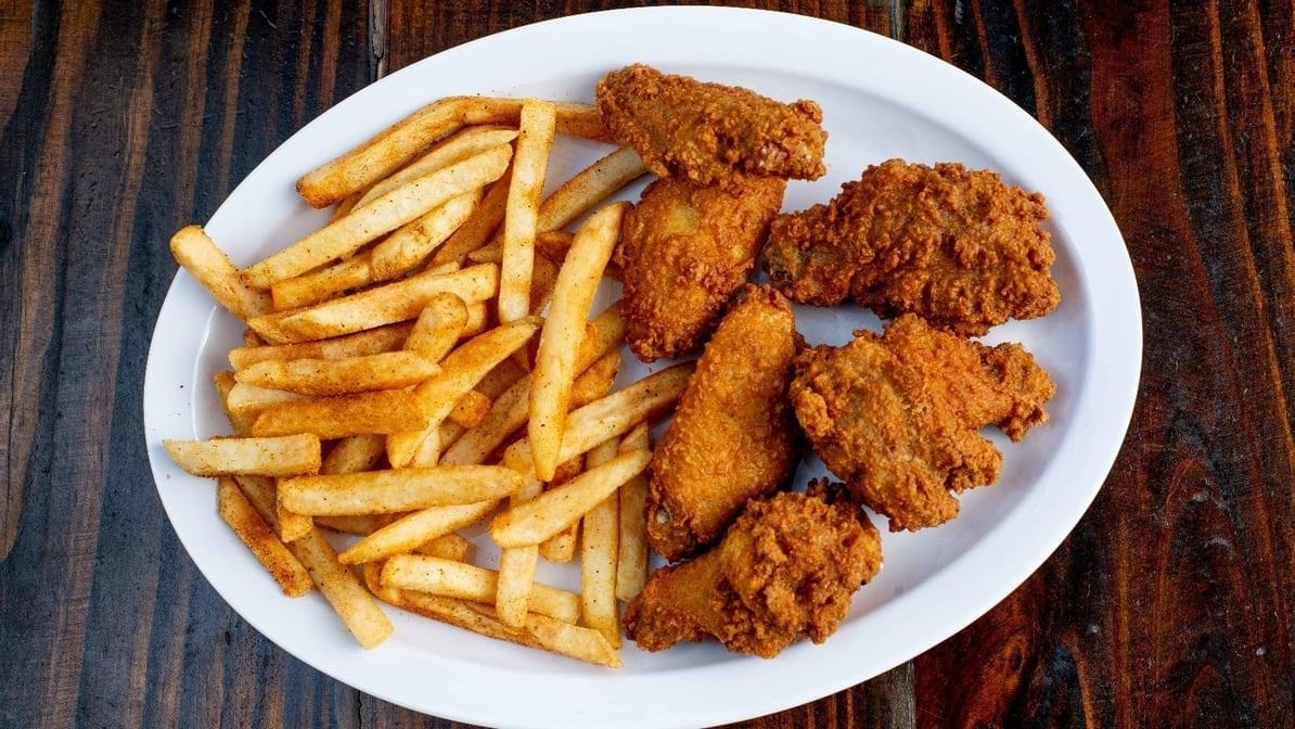 Delicious Chicken Wings: A Crowd Favorite