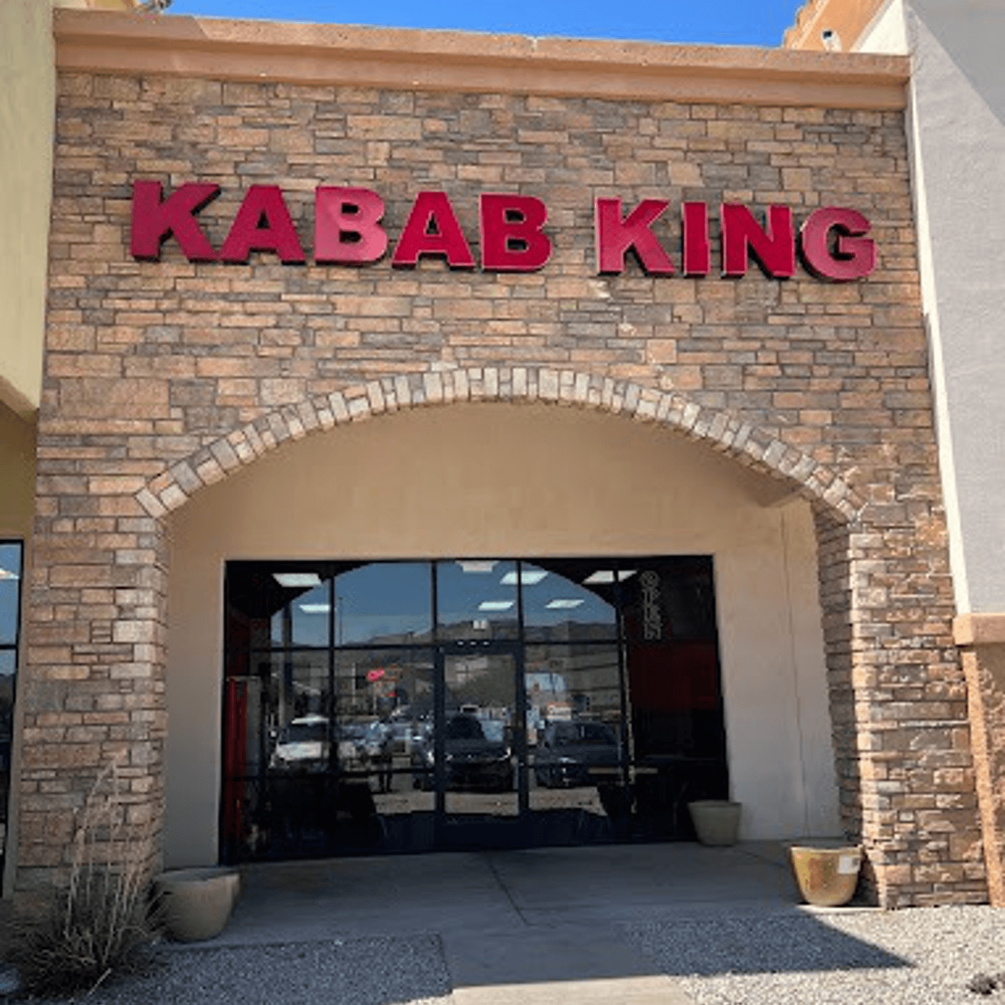 Welcome to Kabab King
