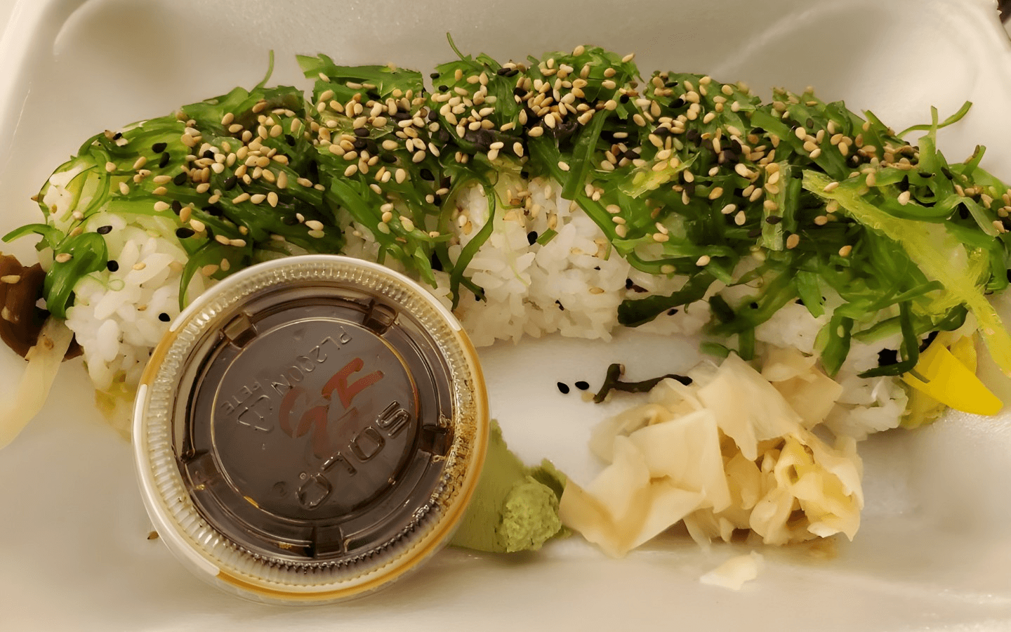 No. 1 Sushi Sushi's Rewards