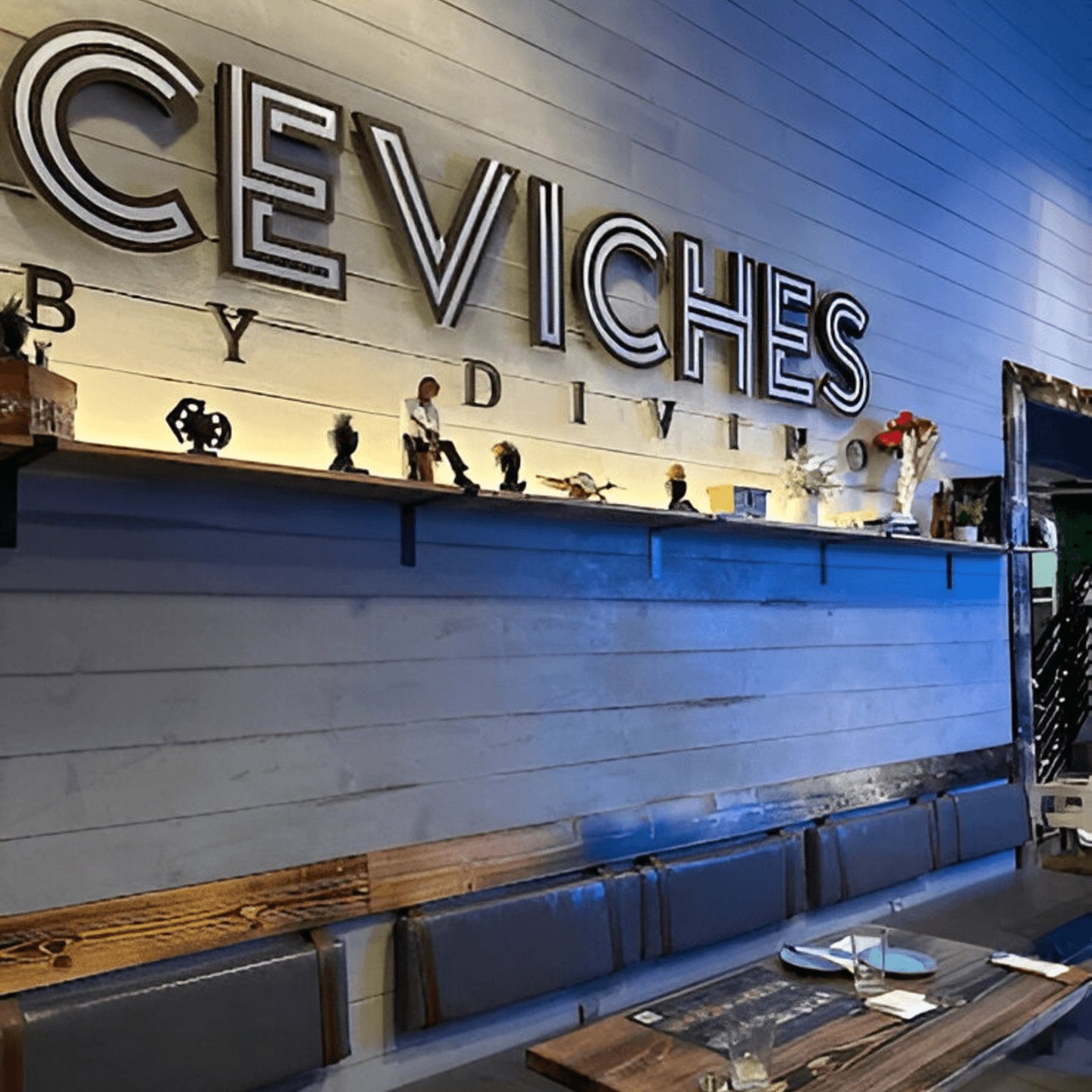 Welcome to Ceviches by Divino - Mimo