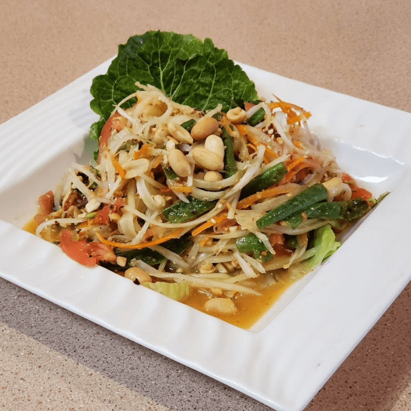 Authentic Food, Made With Love