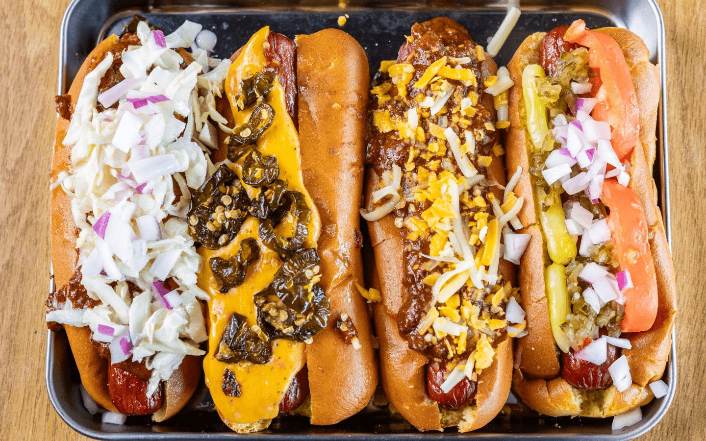 Order Online and Skip the Line