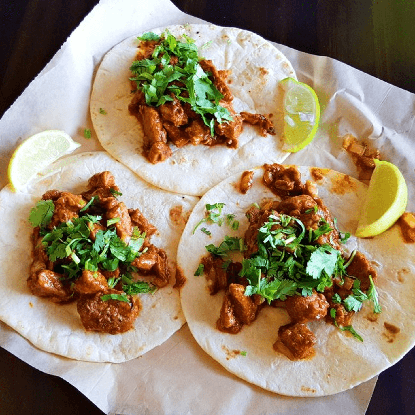 Irresistible Parade of Authentic Tacos