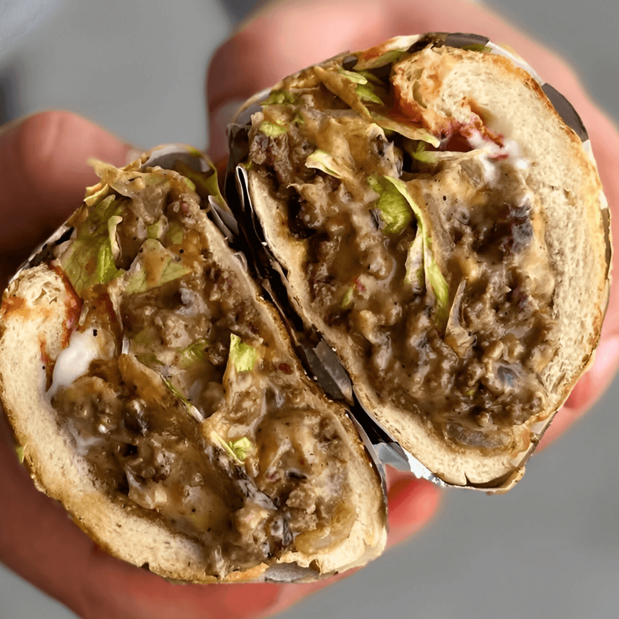 Double Up Burger gallery image #6