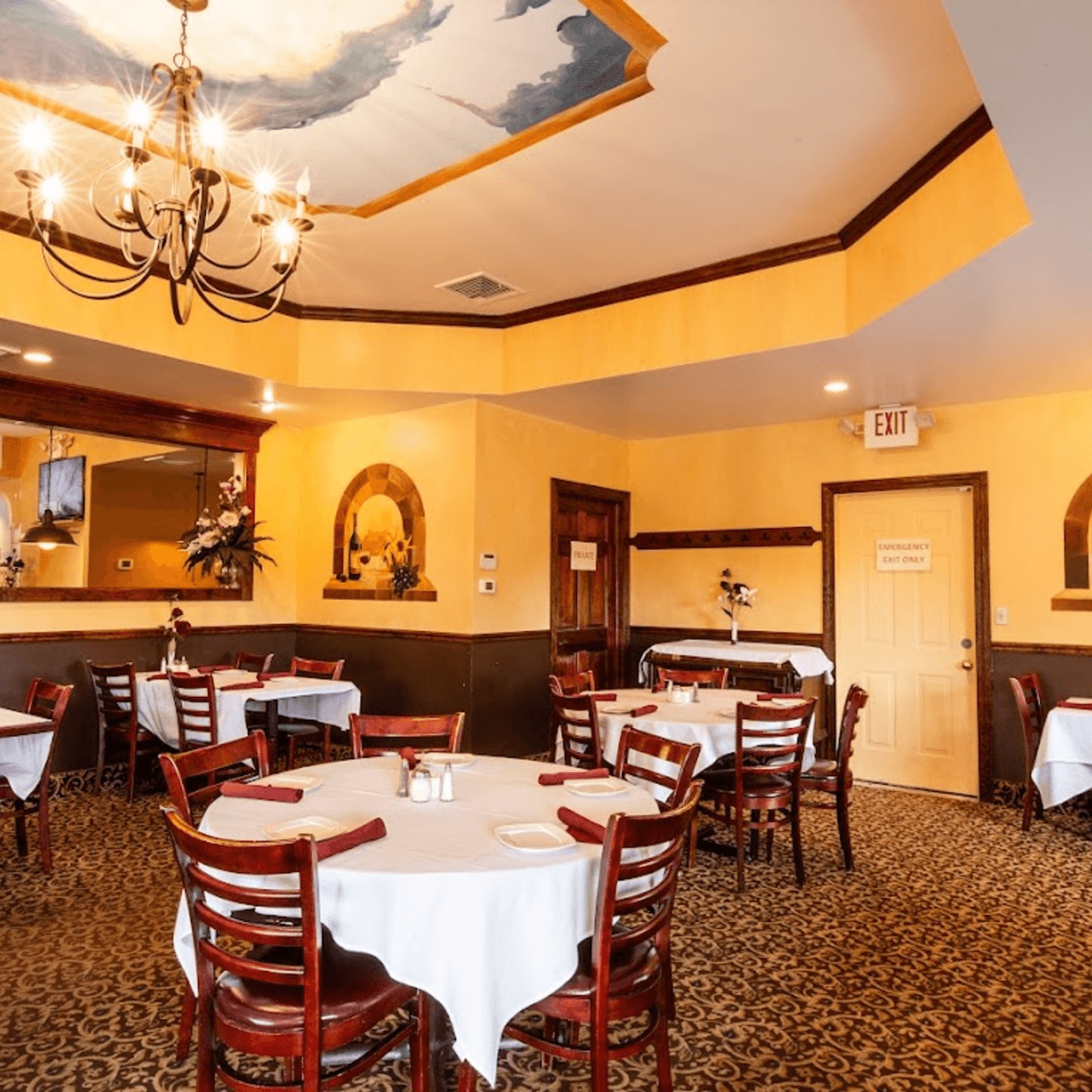 Vespucci's Restaurant