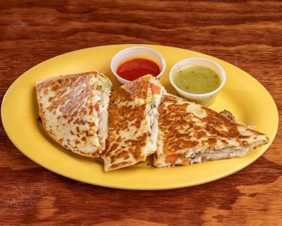 Quesadilla.