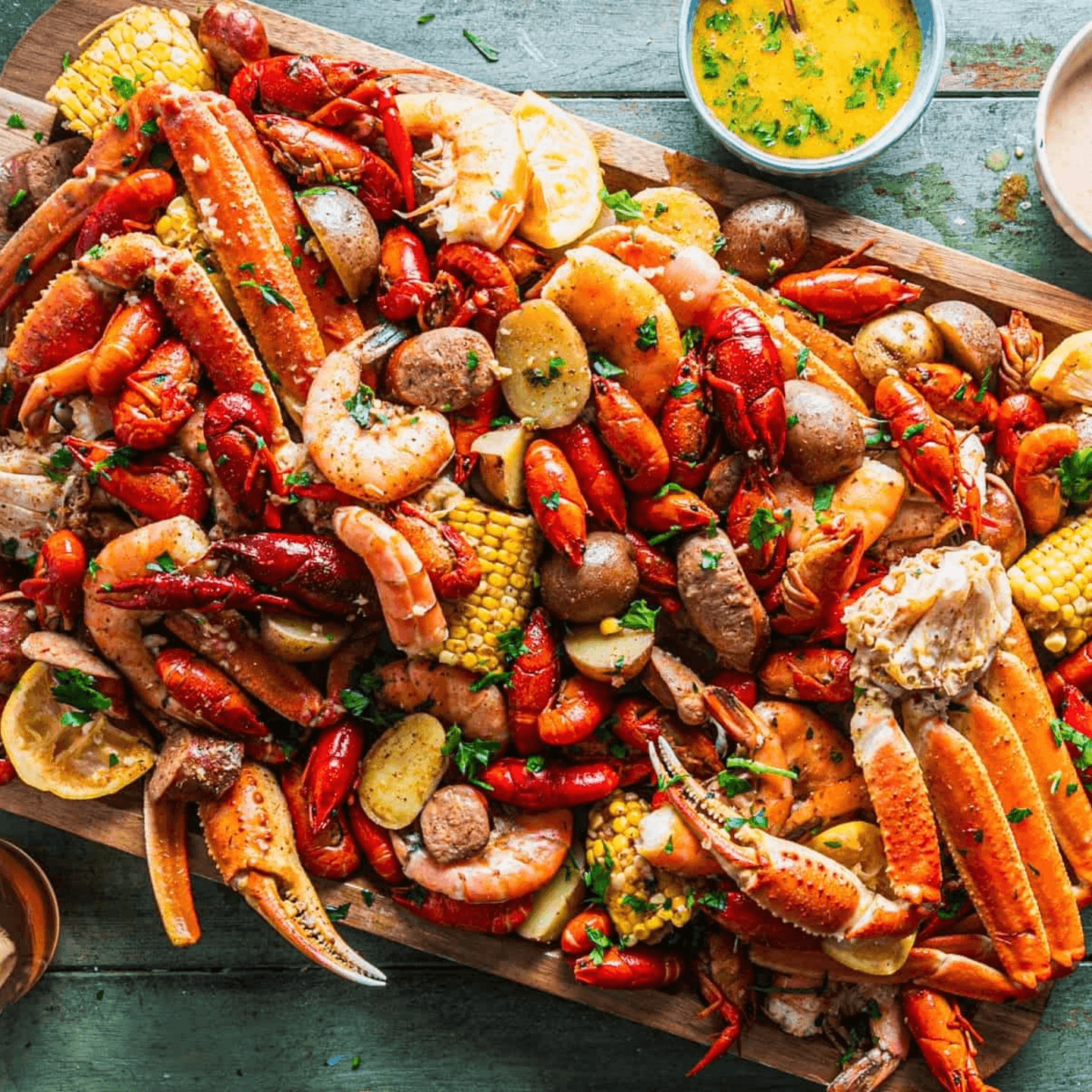 Fresh Daily, Served with Pride