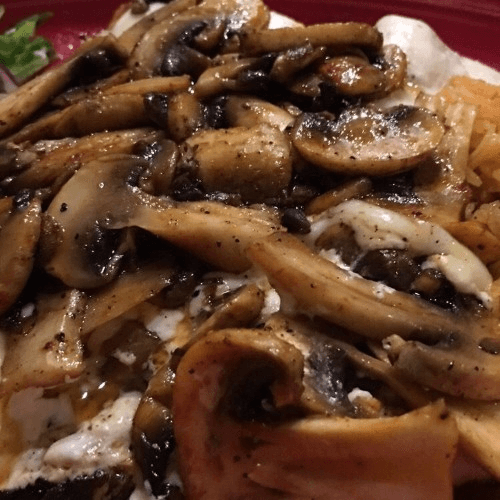 Mushroom Chicken.
