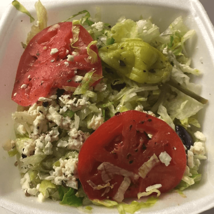 Greek Salad.