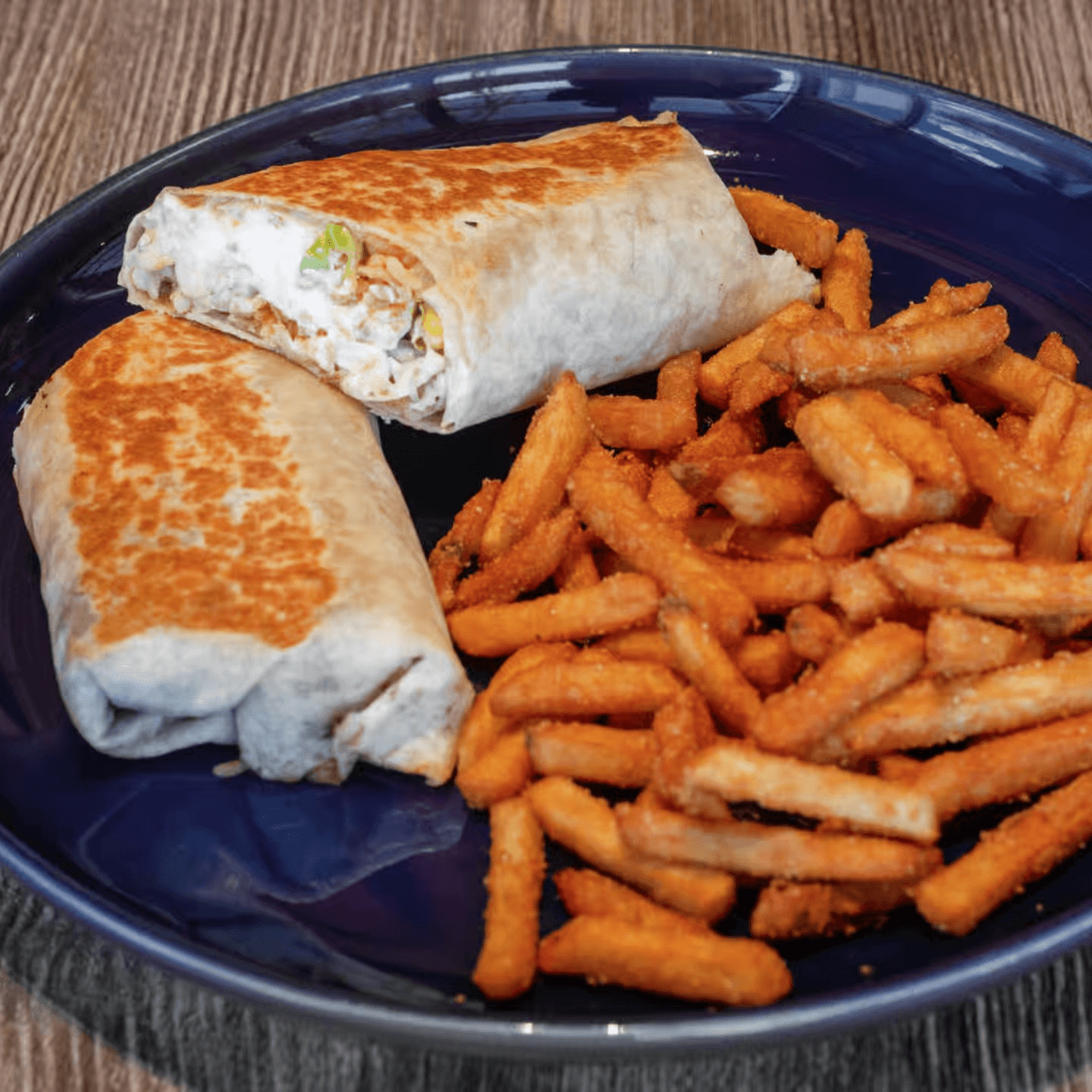 Old Flavors Wrapped in Every Bite