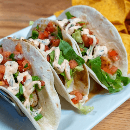 Shrimp Tacos