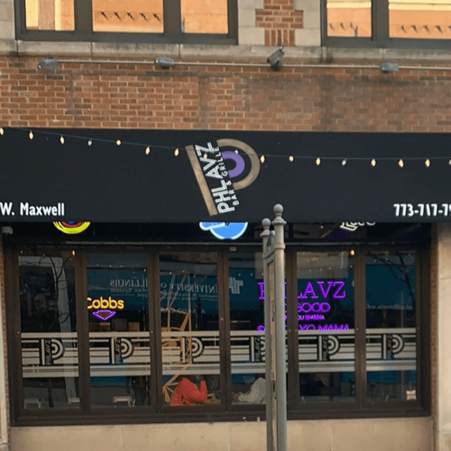 Welcome to  Phlavz Bar & Grille