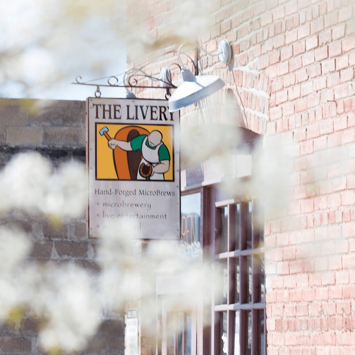 Welcome to The Livery