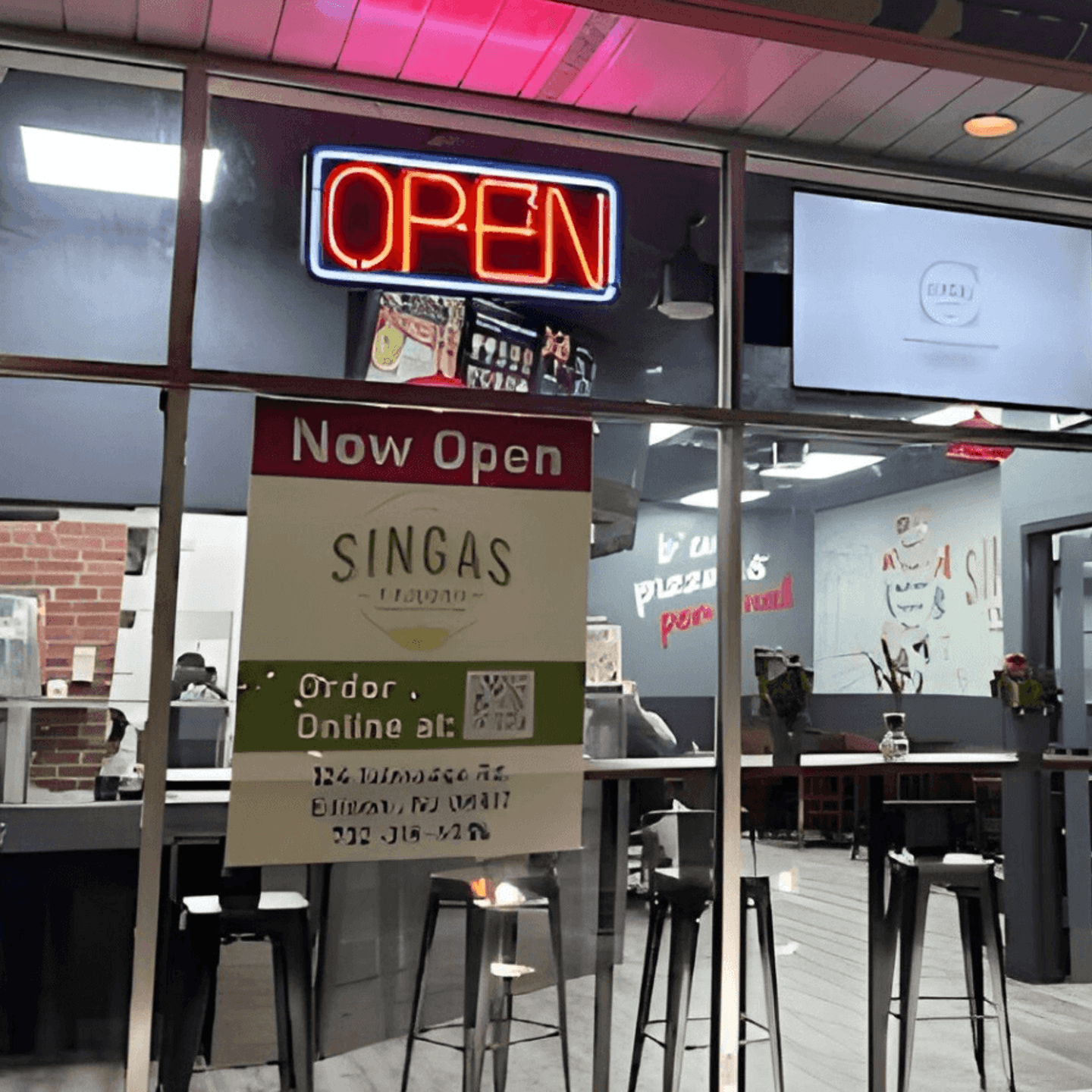 Singas Famous Pizza - Piscataway