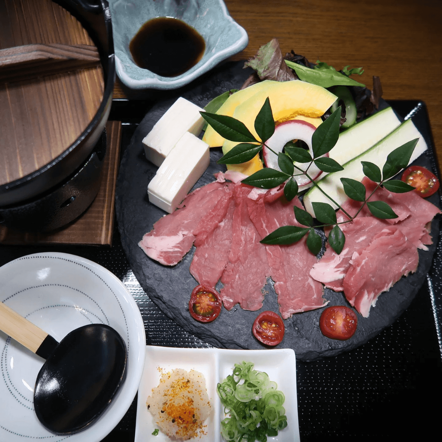 A5 Ribeye Shabu Nabe 