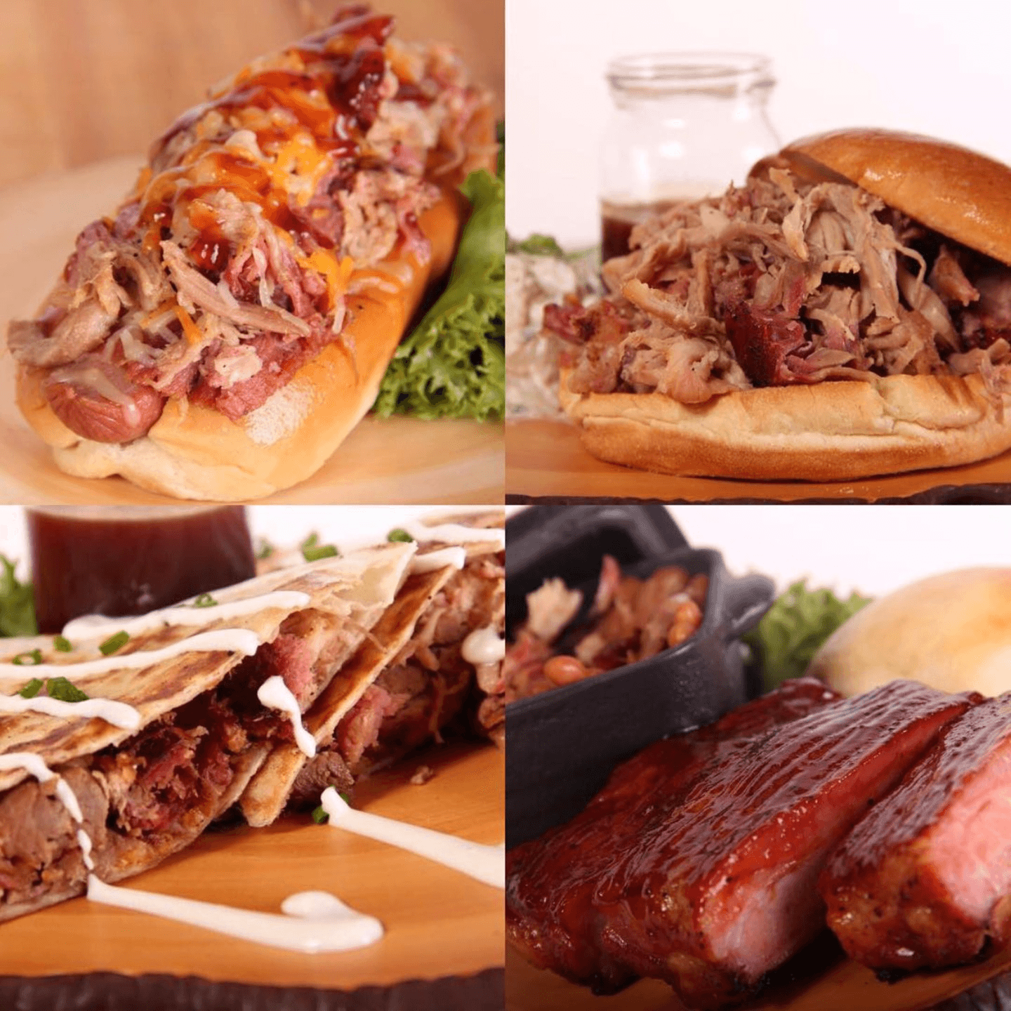 Georgia-Style Championship BBQ
