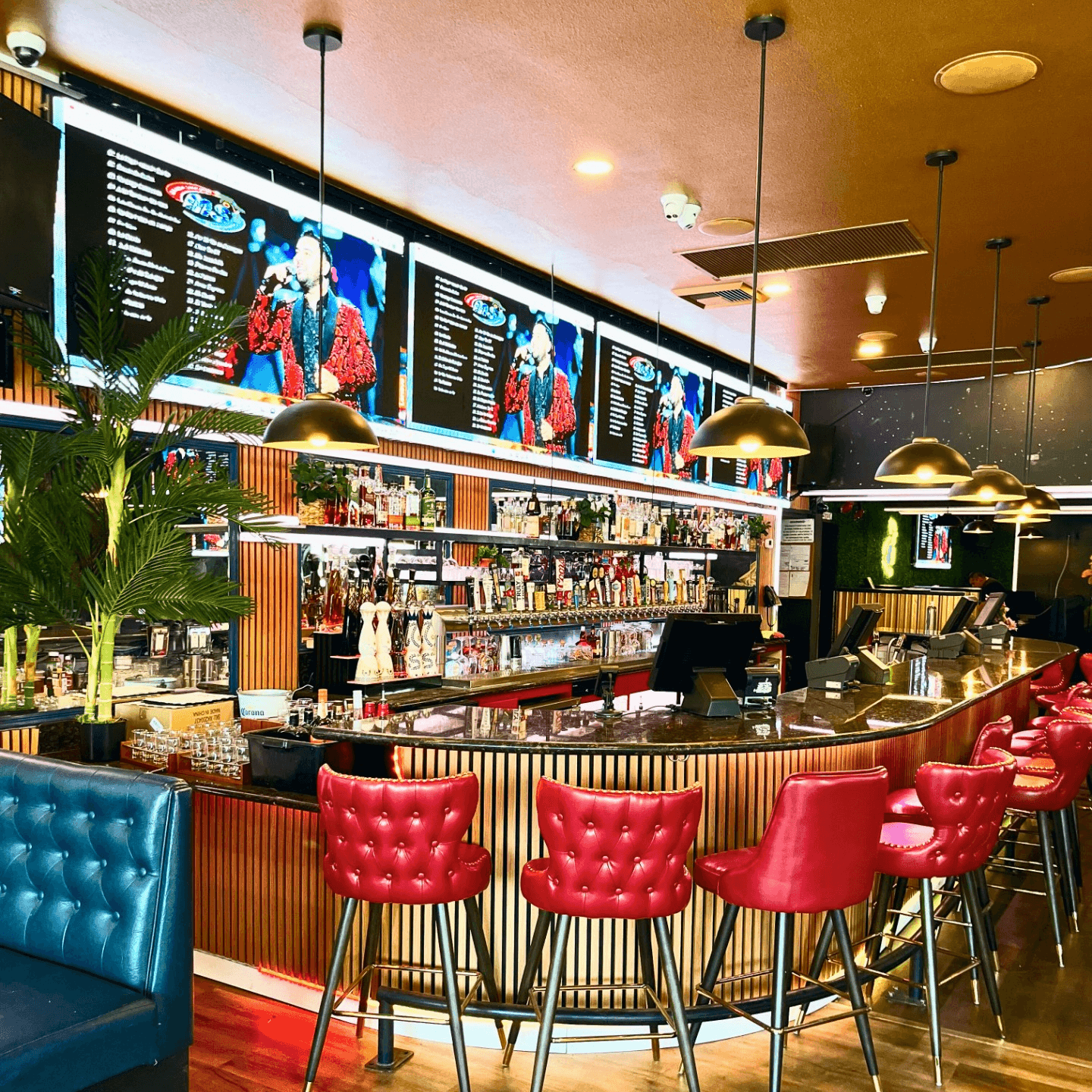 Start with Brunch, Stay for Happy Hour