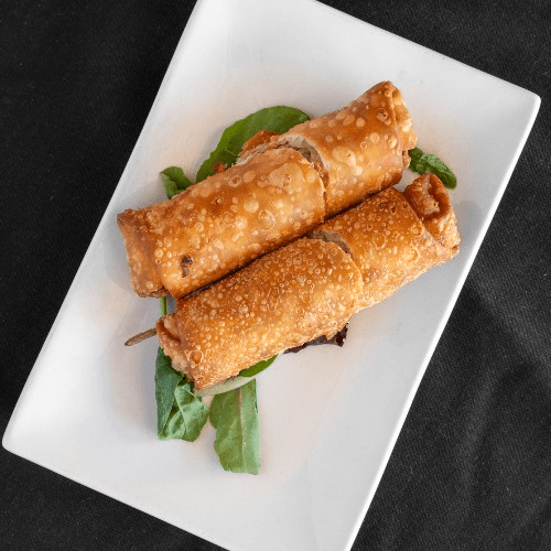Egg Rolls.