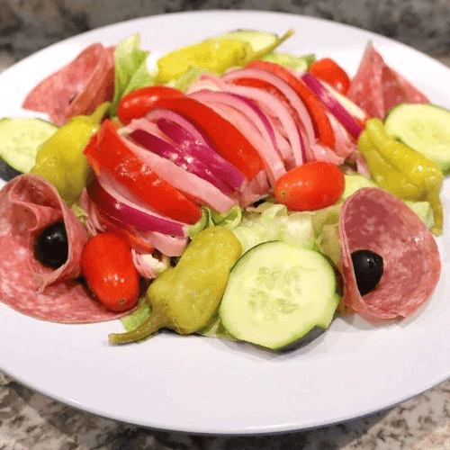 Antipasto Salad.