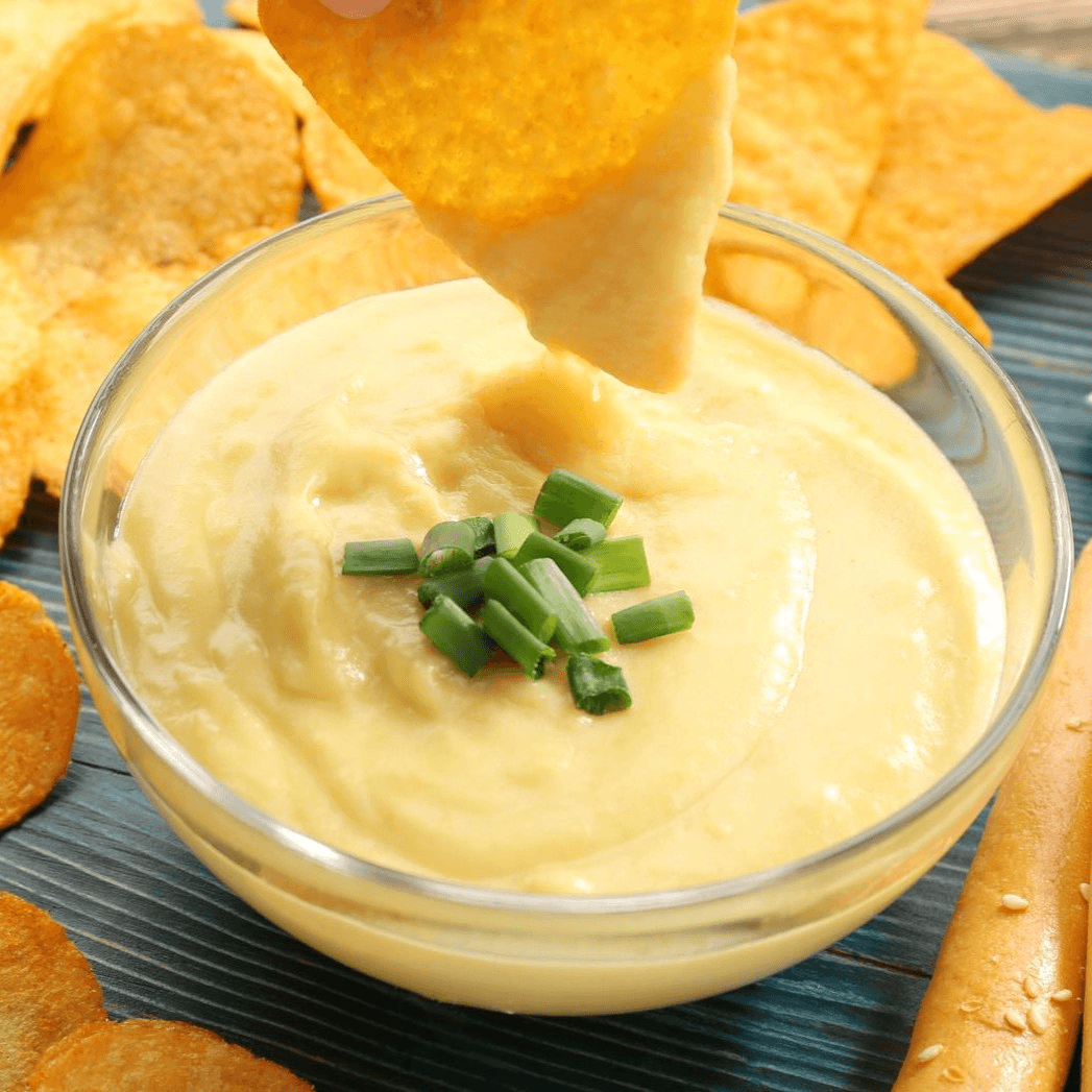 Chips & Queso.
