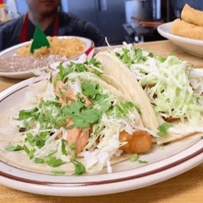 Tacos Mr. Pancho (Chef's Special).