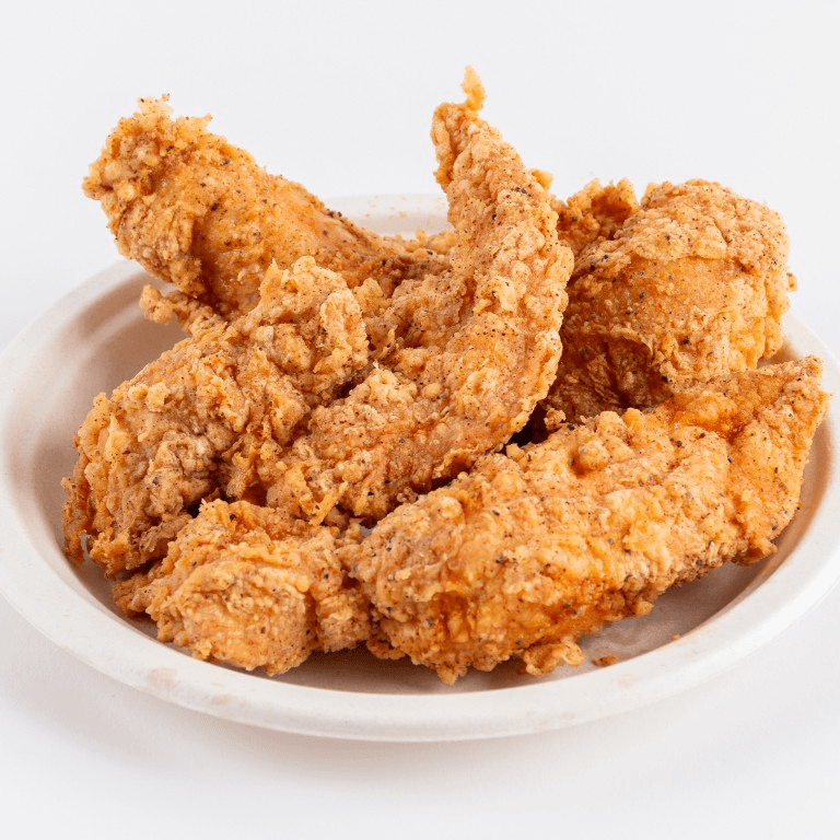 Boneless Chicken Tenders (5).